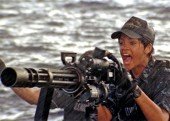 ‘Battleship’ Director Feared Rihanna Would Be Eaten By A Shark