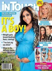 It’s A Boy For Snooki