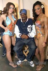 Snoop Dogg’s fashionhood?