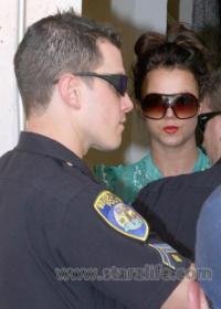 Even conservator pop can’t stop the Britmeister from causing total chaos!