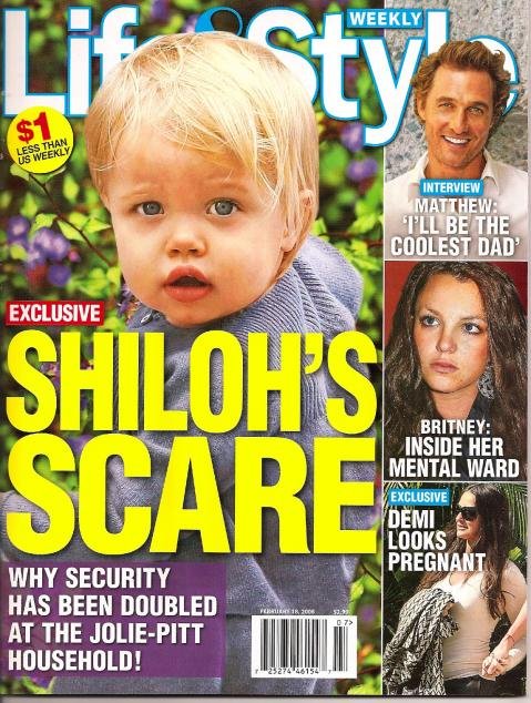 Starzlife.com’s scoop on the cover of Life & Style! cover page 2008 02 08 Celebs Photo Starzlife.com’s scoop on the cover of Life & Style!