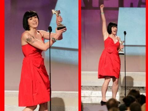 I heart Diablo Cody.