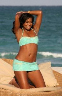 Gabrielle Union: stressed out with her tough job…
