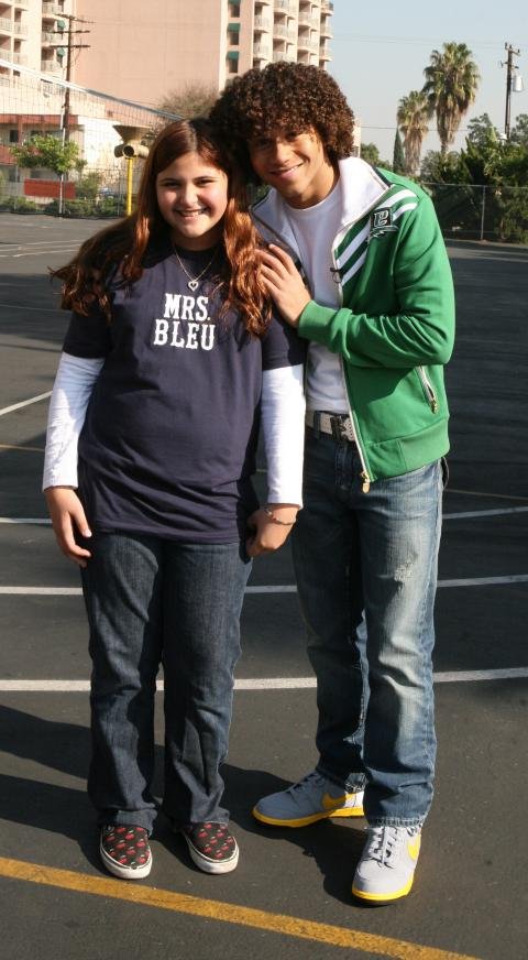 Umm CORBIN BLEU!