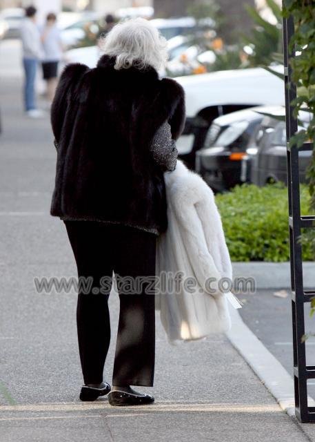 This furry lady is someones role model & inspiration...