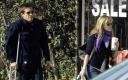 Jake Gyllenhaal is off the crutches!