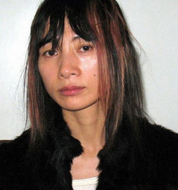 Bai Ling who was arrested for stealing a pack of batteries and 2 Star 