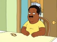 Family Guy goes to Cleveland