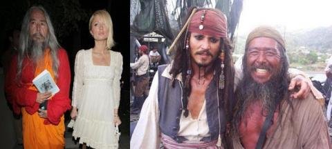 Paris Hilton a BIG SKINNY LIAR!
