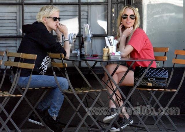 Lindsay Lohan: Back to basics, back to all her guilty pleasures!
