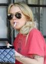 Lindsay Lohan: Back to basics, back to all her guilty pleasures!