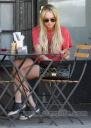 Lindsay Lohan: Back to basics, back to all her guilty pleasures!