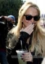 Starz Life nose what Lohan has been up to