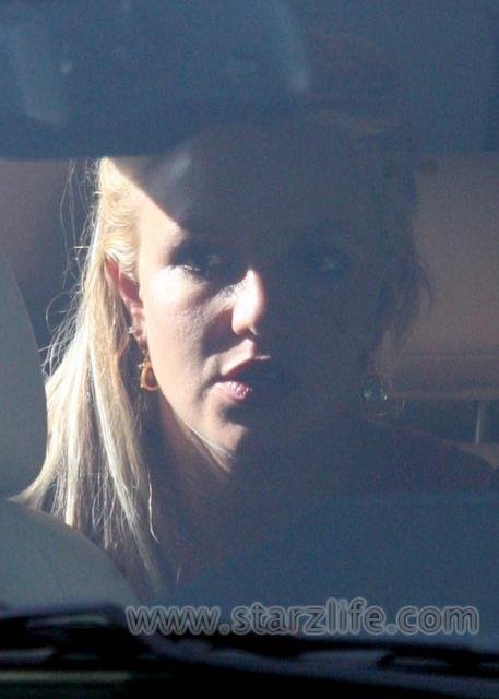 Britney hits it from behind. main 21 Celebs Photo Britney hits it from behind.