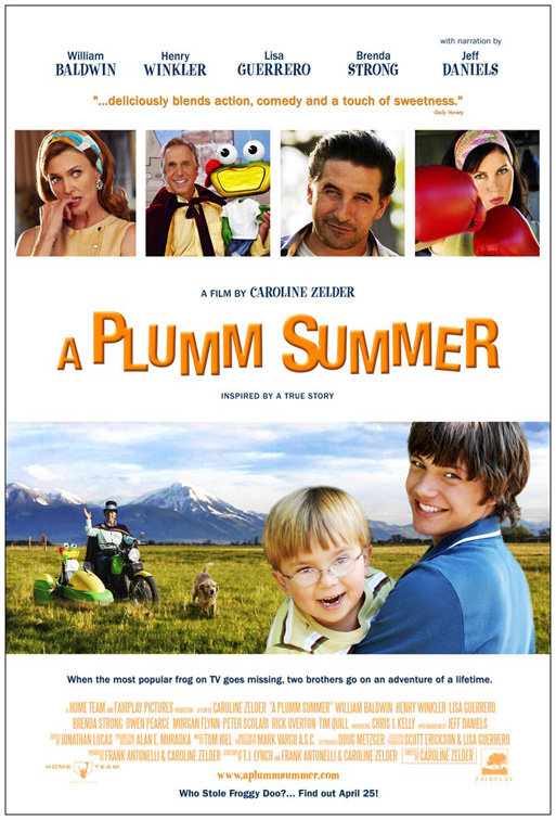 PLUMM SUMMER!!!