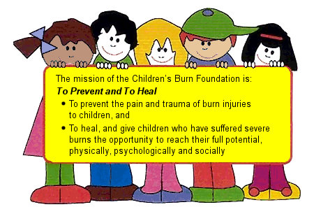 Childrens Burn Foundation