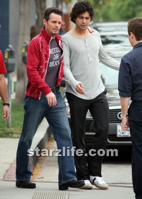 Entourage to the big screen? Celebs Photo Entourage to the big screen?