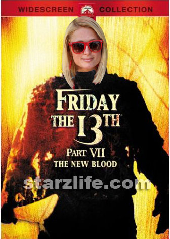 Its Friday the 13th! parisf13 Celebs Photo Its Friday the 13th!