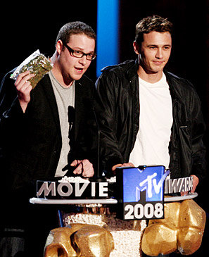 The was it , or wasnt it debate. seth rogan james franco 81326096 credit getty Celebs Photo The was it , or wasnt it debate.