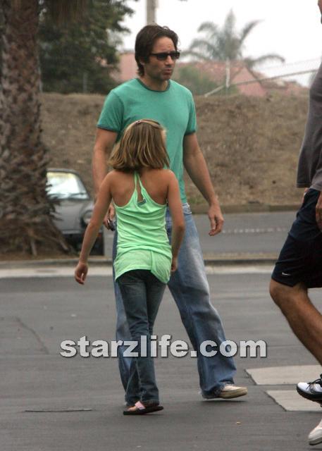 X Files: Malibu Celebs Photo X Files: Malibu