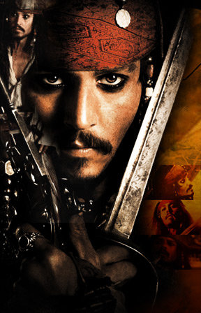 Captain Jack Sparrow Avatar