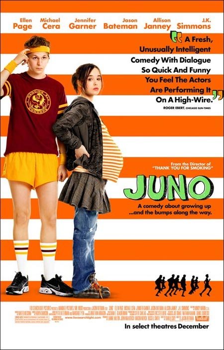 Six Degrees of Sarah Palin:  Juno Edition 