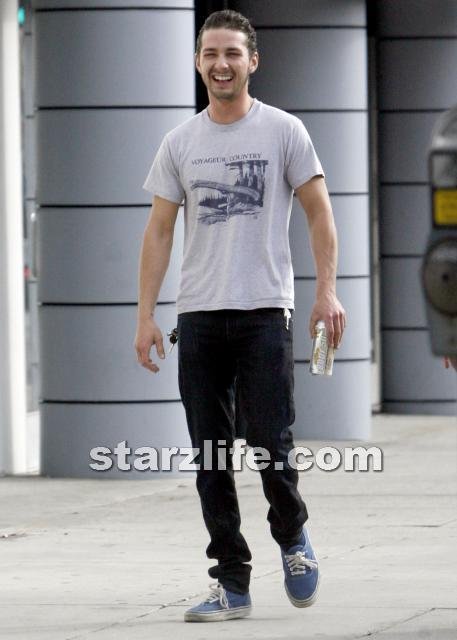 LaBeouf Is Number One. main 123 Celebs Photo LaBeouf Is Number One.
