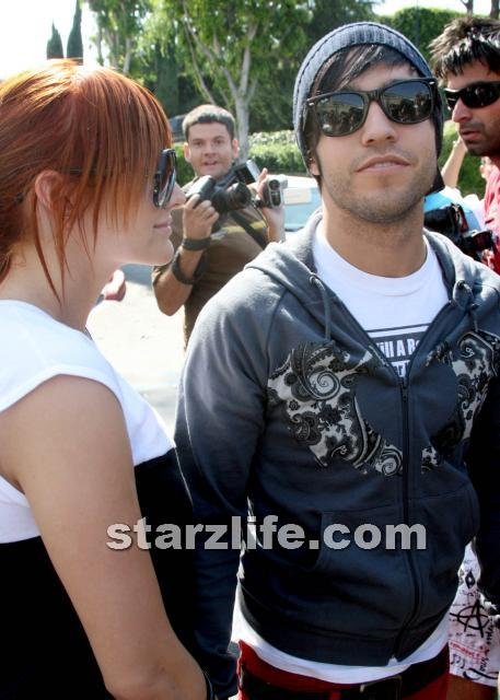 Pete Wentz News.