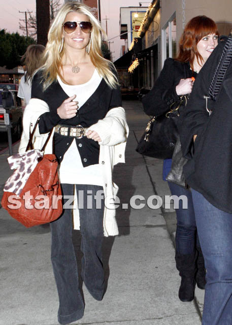 jessica lachey news nick simpson update. Jessica Simpson was on air