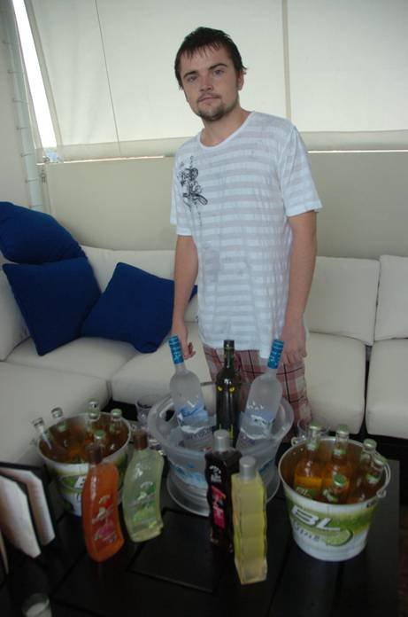 New Celeb Hot Spot Opens in Miami.