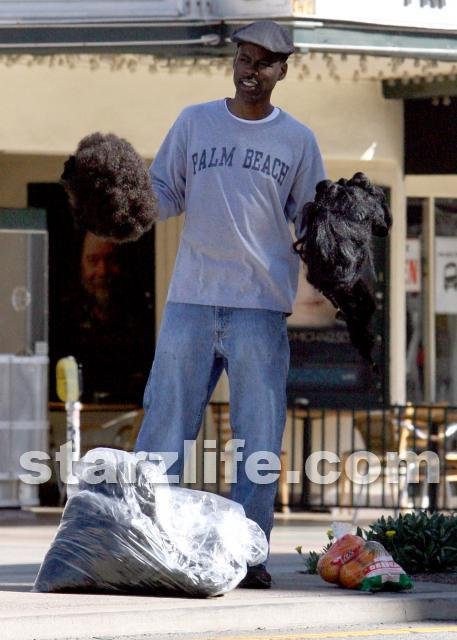 Chris Rock Scores Book Deal. 102808 sl rock21 Celebs Photo Chris Rock Scores Book Deal.