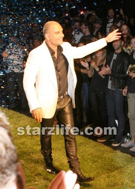 Christian Audigier Presents: American Lord.