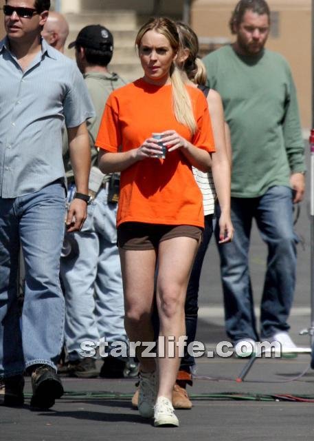 Ugly Attitude Gets Lindsay Booted From Betty.