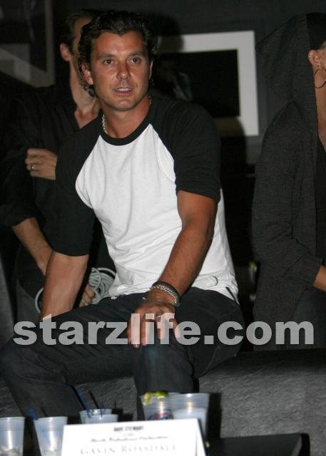 Gavin Rossdale Is Thankful For...