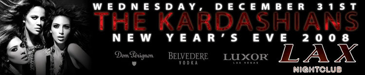 NYEing it Up With the Kardashians. 123108 kardashians Celebs Photo NYEing it Up With the Kardashians.