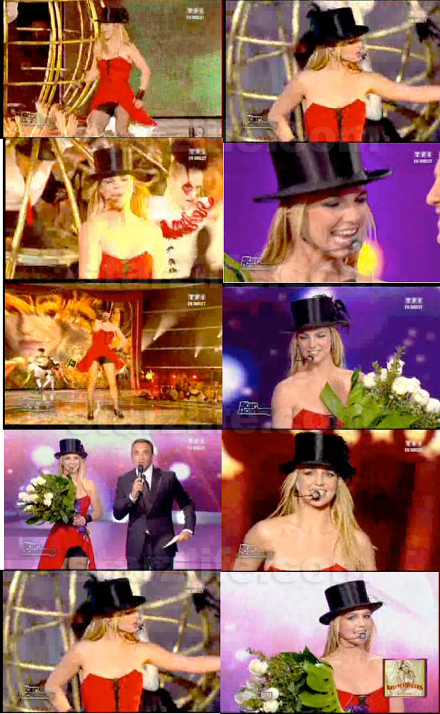 Britney Live From France! britneystaracademy Celebs Photo Britney Live From France!