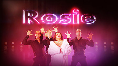Rosie Tries to Make Nice.