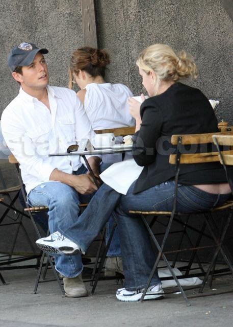 Remember Scott Wolf.