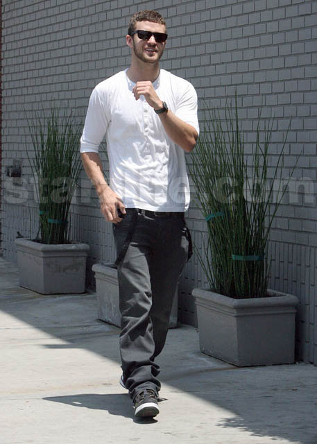 Happy Birthday Justin Timberlake.