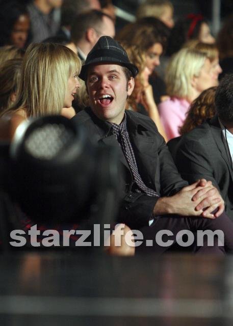 Perez Hilton Hosting MTV EMAs NOW!
