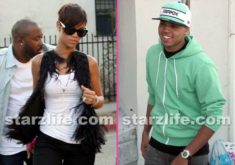Could They be Married? ribrown Celebs Photo Could They be Married?