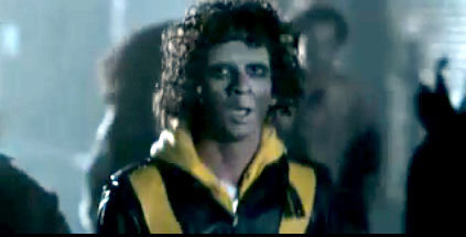 Awesome Thriller Tribute. sevani Celebs Photo Awesome Thriller Tribute.