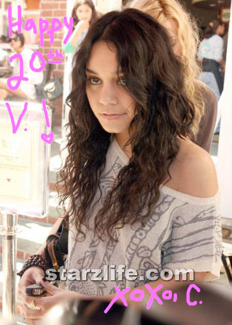 Happy Birthday Vanessa Hudgens. 032308 sl hudgens05 Celebs Photo Happy Birthday Vanessa Hudgens.