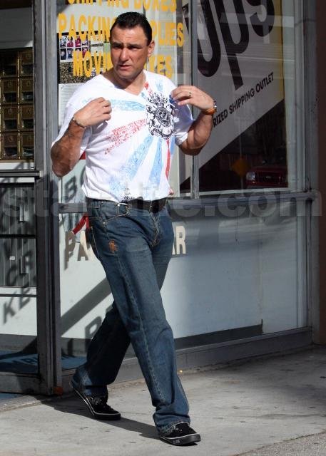 Vinnie Jones Gets a Court Date.