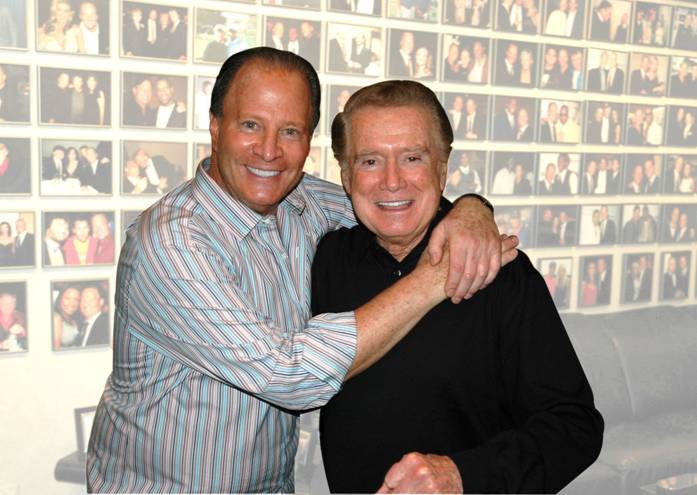 No Freebies For Regis Philbin!
