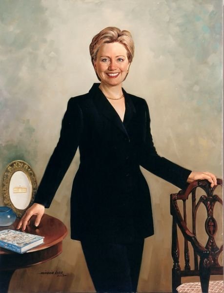 Four Heartbeats Away From the Presidency. 459pxhillaryclintonfirswz6 Celebs Photo Four Heartbeats Away From the Presidency.