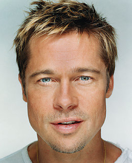 Umm, What? Nice Mustache. brad pitt Celebs Photo Umm, What? Nice Mustache.