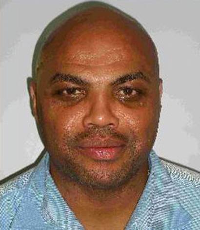 Sir Charles Arrested for DUI. cb opt Celebs Photo Sir Charles Arrested for DUI.