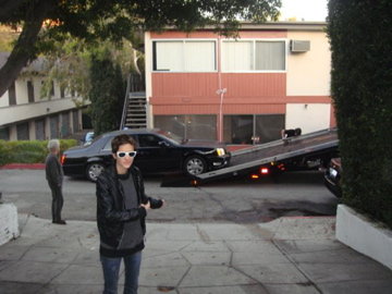 Sam Catches a Tow. dsc01487 Celebs Photo Sam Catches a Tow.