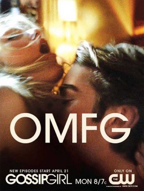 OMG, Gossip Girl Season 3 Sneak Peek!